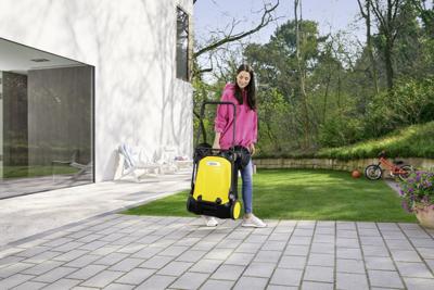 Karcher S 4 Twin 2in1 Veegmachine - 1.766-365.0
