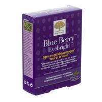 New Nordic Blue Berry Eyebright Tabl 60 - thumbnail