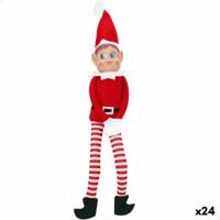 Ondeugende Elf Elves Behavin' Badly Elvie (24 Stuks) - thumbnail