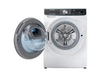 Samsung WW80M76NN2M wasmachine Vrijstaand Voorbelading Wit 8 kg 1600 RPM A+++ - thumbnail