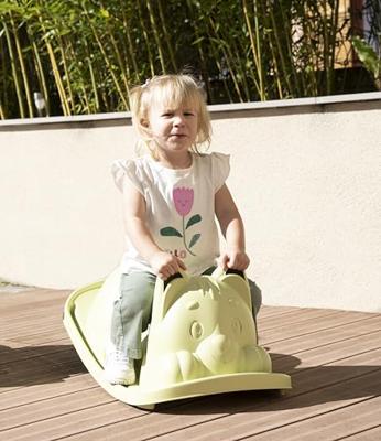 Smoby Kattenschommel groen