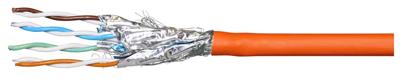 Kathrein 215500013 Netwerkkabel 8 x 0.57 mm Oranje per meter Kathrein 215500013 Netwerkkabel 8 x 0.57 mm Oranje per meter