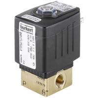 Bürkert Magneetventiel 180312 6013 24 V 1 stuk(s) - thumbnail