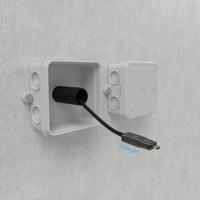 HDMI-Kabel Aisens A153-0644 Zwart 15 m - thumbnail