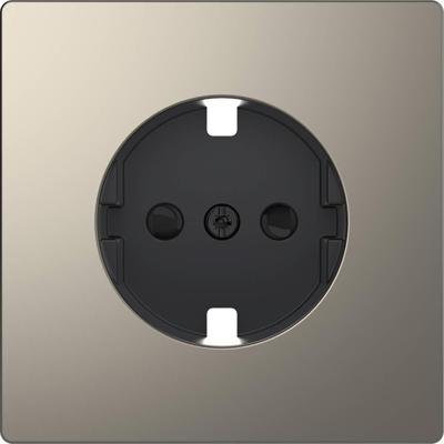 Merten MEG2330-6050 Afdekking System Design Nikkel 1 stuk(s)