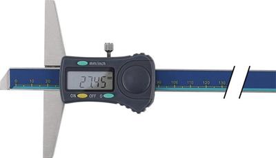 DIEPTESCHUIFMAAT DIN 862 200MM