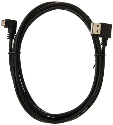 StarTech.com Micro-USB kabel met rechts haakse connectors - M/M - 2m