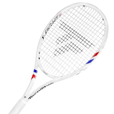 Tennisraket Tecnifibre Tfight 255 Wit