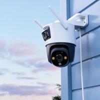 Imou Cruiser Dual 2 IP-bewakingscamera, wit - thumbnail