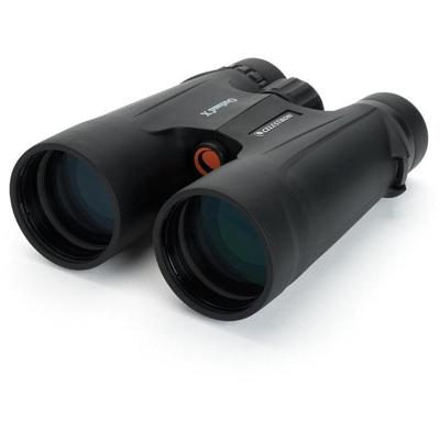 Celestron 71348 10 x 50 Outland X verrekijker, zwart