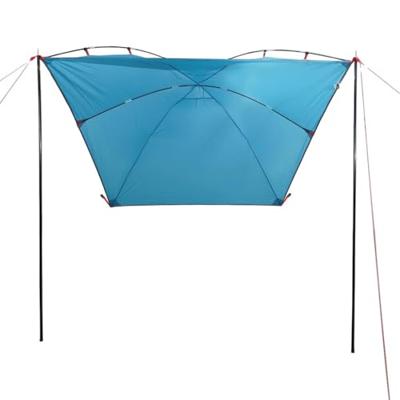 Autotent waterdicht blauw