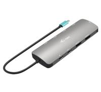 i-tec USB-C Metal Nano 100W dock - thumbnail