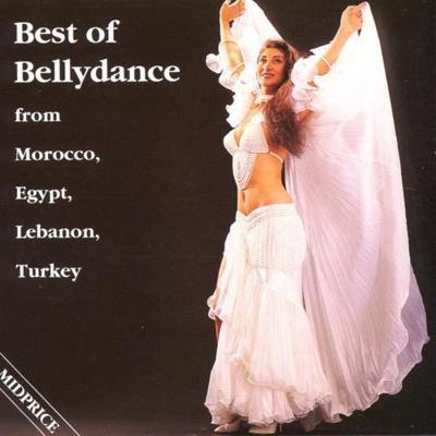 Best Of Bellydance From Morrocco, Egypt Etc. - CD (5019396121126)