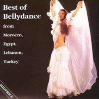 Best Of Bellydance From Morrocco, Egypt Etc. - CD (5019396121126) - thumbnail