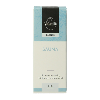 Volatile Sauna mengsel 5 Milliliter