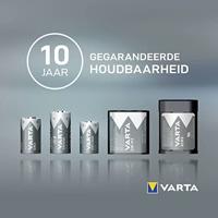Varta cr2-2 lithium fotobatterij 3 v 920 mah 2-blister - thumbnail