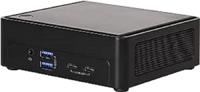 ASRock Barebone NUCS-Box-1360P Intel® Core™ i7 1360P 5.0 GHz Intel IRIS Xe Graphics 90PXGA30-P0EAY100 - thumbnail