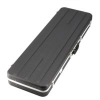 Fazley Protecc QBBK universele ABS koffer voor elektrische basgitaar zwart - thumbnail