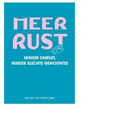 Meer rust - Meijke van Herwijnen - eBook (9789000305902)