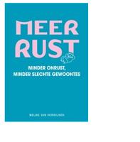 Meer rust - Meijke van Herwijnen - eBook (9789000305902) - thumbnail