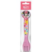 Bestekset Minnie Mouse CZ11401 Roze Plastic 2 Onderdelen - thumbnail