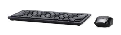 Acer GP.ACC11.00X toetsenbord RF Draadloos QWERTY US International Zwart