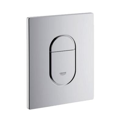 Grohe Arena Cosmopolitan bedieningspaneel chroom tbv Grohe Rapid SL