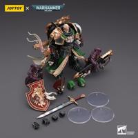 Warhammer 40k Action Figure 1/18 Dark Angels Primarch Lion El' Jonson 18 cm Reproduction - thumbnail