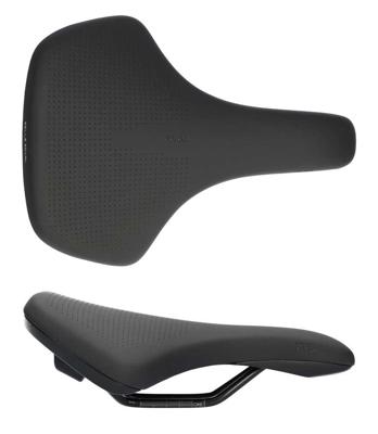 Royal Selle vivo 1405 drn comfort unisex zadel zwart oem