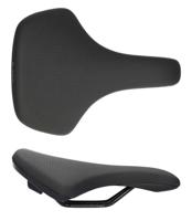 Royal Selle vivo 1405 drn comfort unisex zadel zwart oem - thumbnail