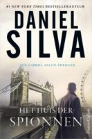 Het huis der spionnen - Daniel Silva - ebook - thumbnail