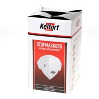 Stofmasker vouwb.met ventiel ffp1 2312v - thumbnail