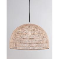 Lyora Rotan hanglampMelody Ø 40cm - 9586446 - thumbnail