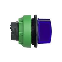 Schneider Electric ZB5FK1763 ZB5FK1763 Frontelement voor lichtschakelaar Draaischakelaar 2 x 90 ° Draai-ontgrendeling 1 stuk(s) - thumbnail