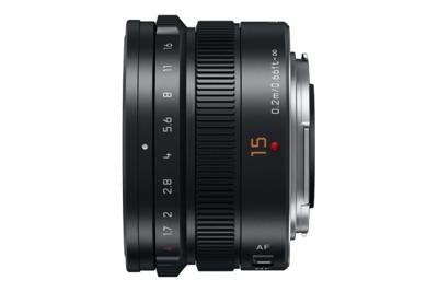 Panasonic Leica DG Summilux 15mm F/1.7 ASPH Panasonic Leica DG Summilux 15mm F/1.7 ASPH