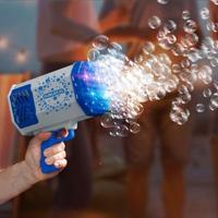Gigantisch bellenblaaspistool met ledverlichting Gubles XL InnovaGoods - thumbnail