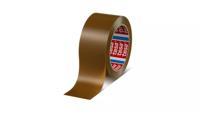 tesa tesapack 4124 PVC 04124-00096-00 Pakband tesapack 4124 Bruin (l x b) 66 m x 50 mm 6 stuk(s) - thumbnail