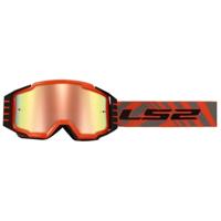 LS2 "charger pro" crossbril glasses charger pro neon orange - thumbnail