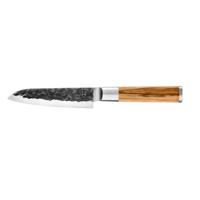 Olive Forged | Santoku 14 cm - thumbnail