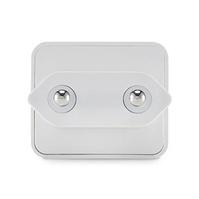 Hama Snellader 2x USB-C PD/Qualcomm® Mini-oplader 35 W Wit - thumbnail