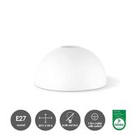 Move Me tafellamp voet Bumb - wit - thumbnail