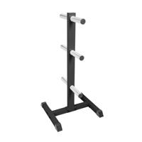 Outlet deal Schijvenstandaard 50/51 mm Zwart - thumbnail