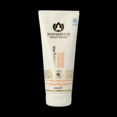 Maharishi Ayurv Cleansing gezichtsmelk 200 Milliliter
