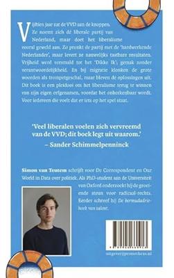 Waarom een echte liberaal geen VVD stemt