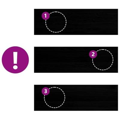 Vensterbanken 2 st 80x30x2 cm massief eikenhout donkerbruin Vensterbanken 2 st 80x30x2 cm massief eikenhout donkerbruin