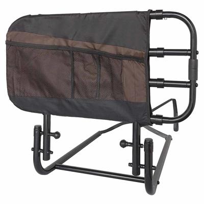 Stander verstelbaar bedhek