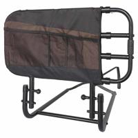 Stander verstelbaar bedhek - thumbnail