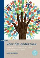 Voor het onderzoek (Paperback) - thumbnail