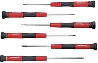 Gedore RED R38005906 6-delige Elektronica schroevendraaierset 3301351 - R38005906 - thumbnail