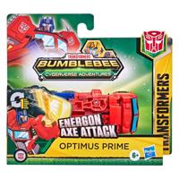 Hasbro transformers cyberverse optimus prime - thumbnail
